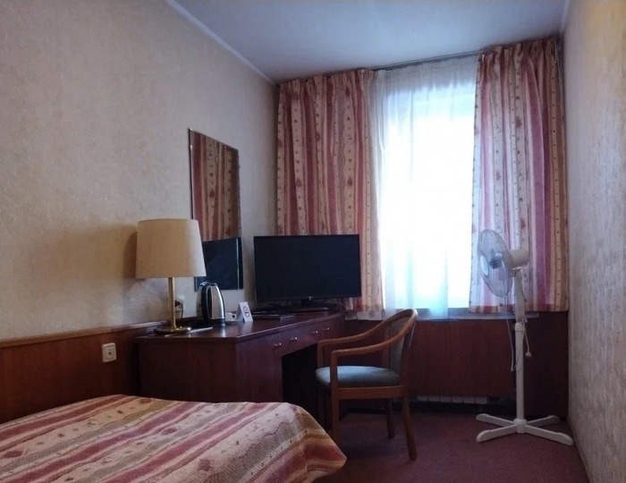 Стандарт 1-местный крпус 3* - Отель «Нептун» Санкт-Петербург