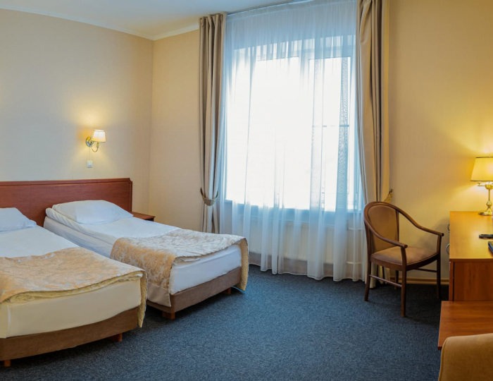 Стандартный 2-местный корпус 4* - Отель «Нептун» Санкт-Петербург