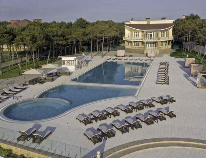 Отель Alma Park Resort / Альма Парк Резорт