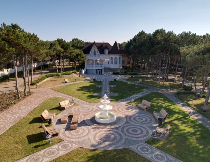 Отель Alma Park Resort / Альма Парк Резорт