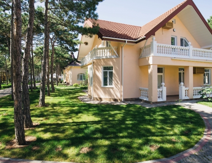 Отель Alma Park Resort / Альма Парк Резорт