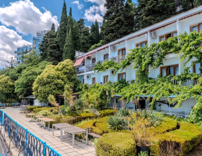 Парк-отель «Актер» Ялта