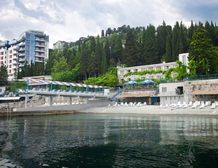 Парк-отель «Актер» Ялта