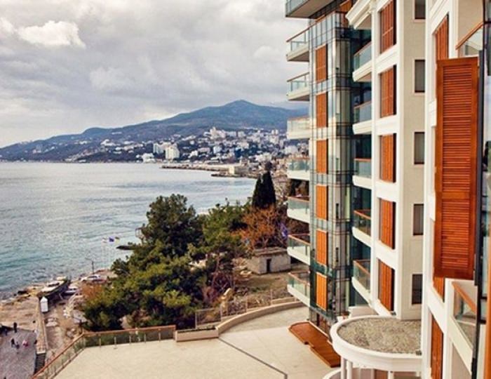 Парк-отель «Актер» Ялта