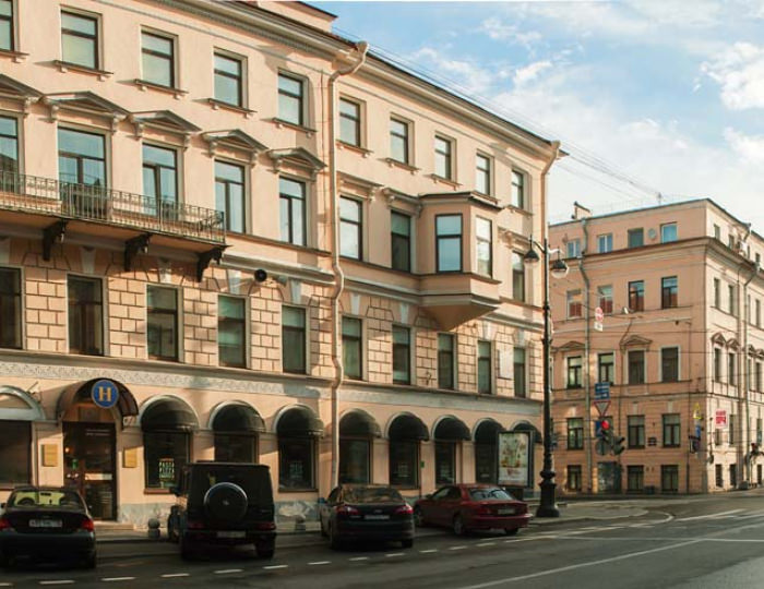 Отель «Комфорт» Санкт-Петербург