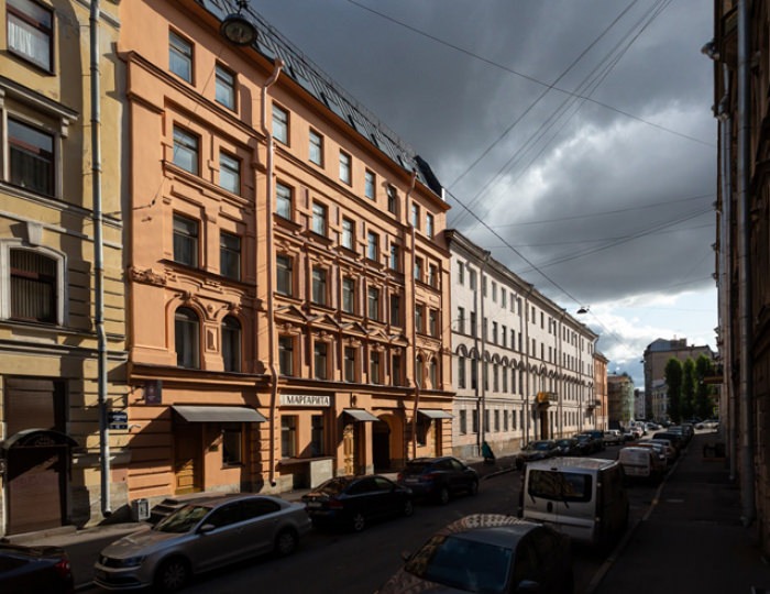 Гостиница «Маргарита» Санкт-Петербург
