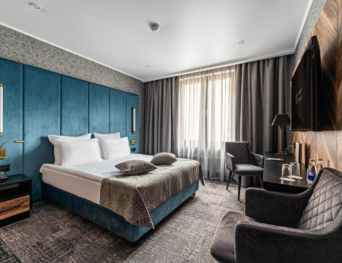 Гостиница Kravt Nevsky Hotel and Spa / Кравт Невский Санкт-Петербург