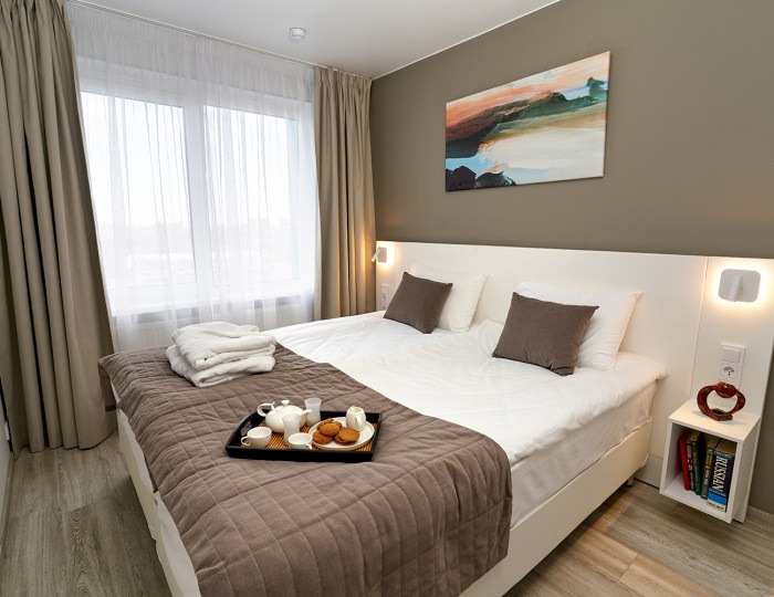 Бизнес Бизес 2-местный - Гостиница Ramada by Wyndham Saint Petersburg / Рамада бай Уиндхэм Санкт-Петербург