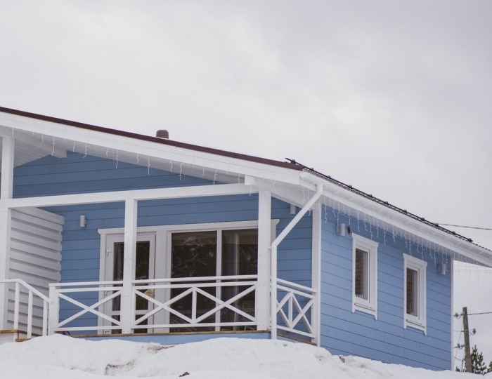 Дом 2-местный Kallio - База отдыха Karelian Rocky House / Карелия Роки Наус