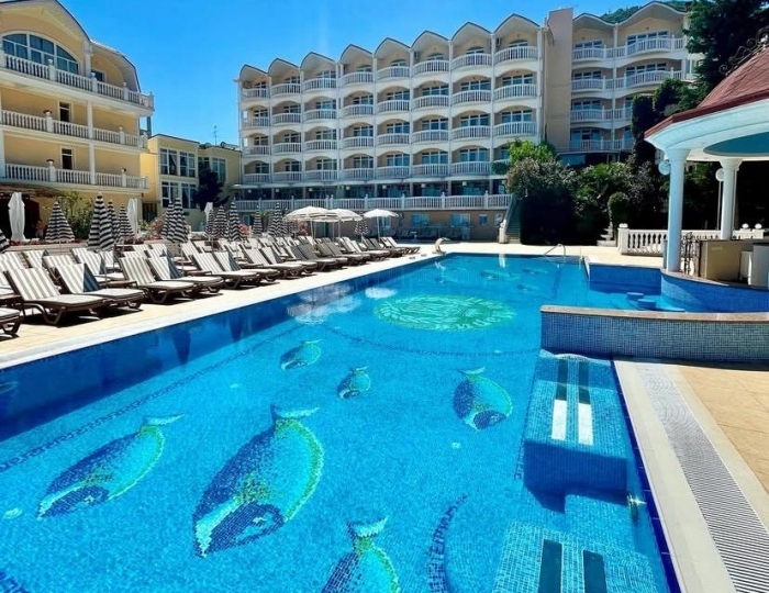 Парк-отель «MARINA»