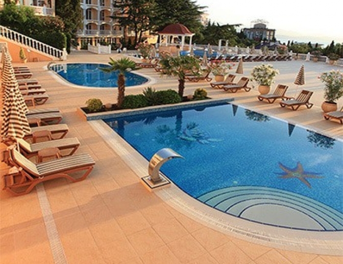 Парк-отель «MARINA»