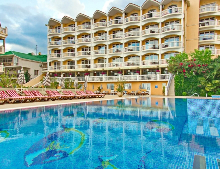 Парк-отель «MARINA»