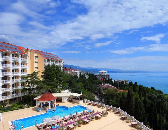 Парк-отель «MARINA»