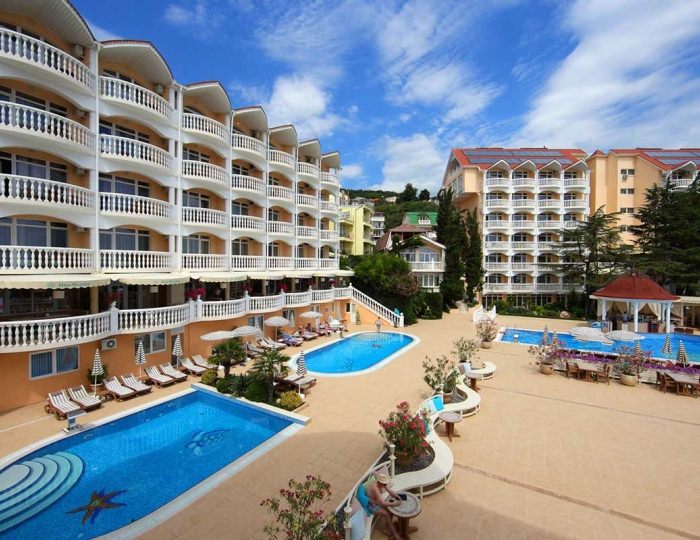 Парк-отель «MARINA»