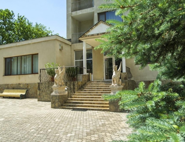 Гостиничный комплекс «Мечта Тея» Керчь