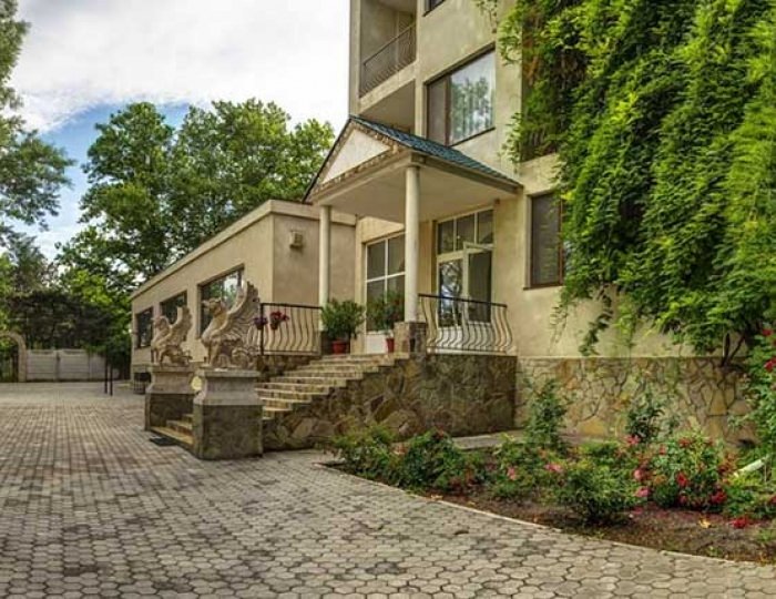 Гостиничный комплекс «Мечта Тея» Керчь