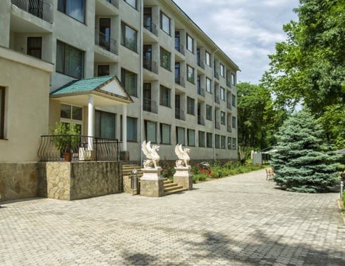 Гостиничный комплекс «Мечта Тея» Керчь