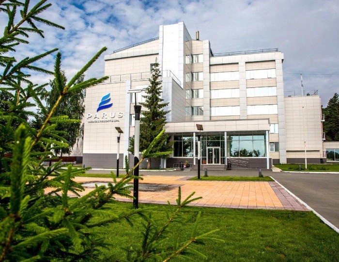 Санаторий PARUS medical resort & SPA / Парус Новосибирск
