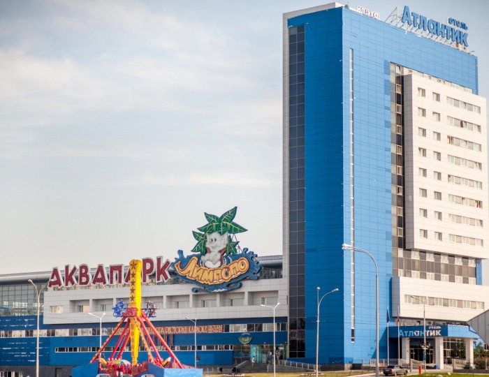Отель «Атлантик by USTA Hotels» Екатеринбург