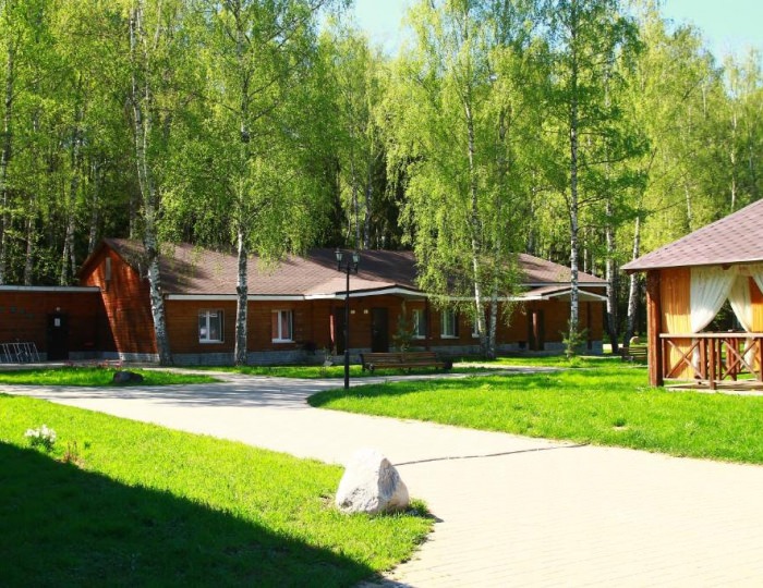 Таунхаус 6-местный - Санаторий «Серебряный плес» Кузьминки