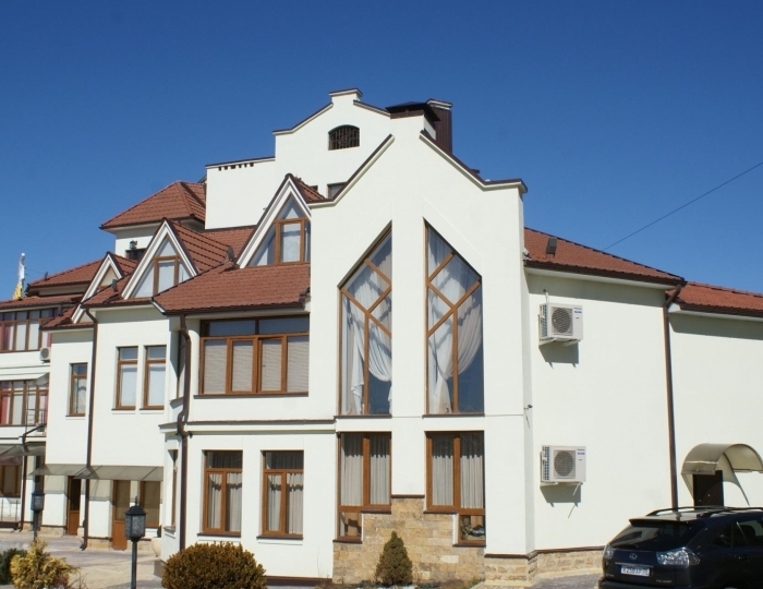 Отель-пансионат «АльГрадо»