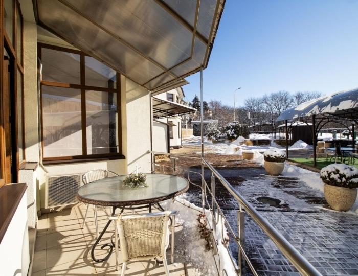 Отель-пансионат «АльГрадо»