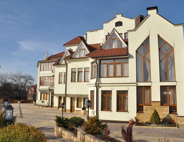 Отель-пансионат «АльГрадо»