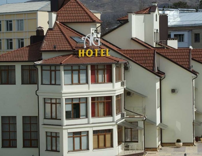 Отель-пансионат «АльГрадо»