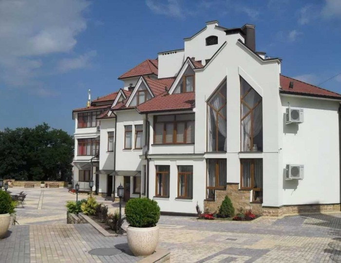 Отель-пансионат «АльГрадо»