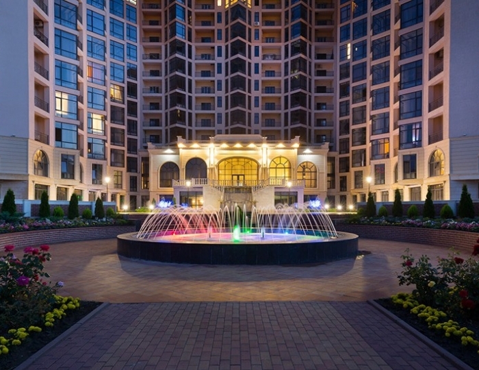 Отель Green Resort Hotel & SPA / Грин Резорт Отель и Спа