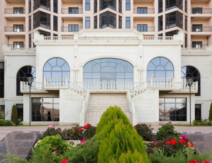 Отель Green Resort Hotel & SPA / Грин Резорт Отель и Спа