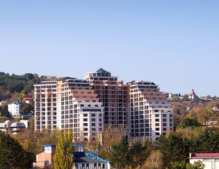 Отель Green Resort Hotel & SPA / Грин Резорт Отель и Спа