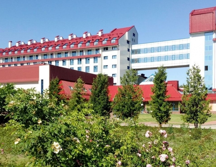 Санаторий «Озеро Белое»