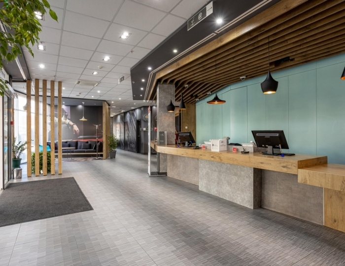 Отель Ibis Krasnodar Center / Ибис Краснодар