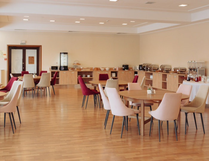 Рестораны и бары - Спа-отель «Карелия»