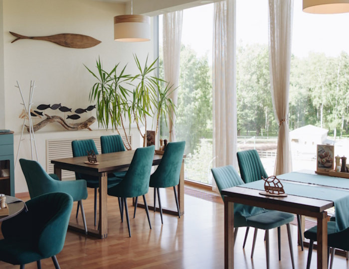 Рестораны и бары - Спа-отель «Карелия»