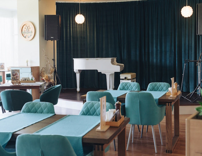 Рестораны и бары - Спа-отель «Карелия»