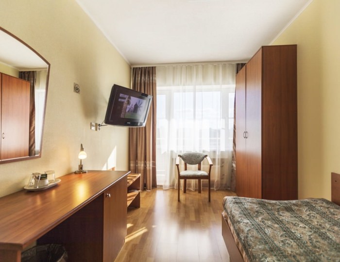 Стандарт SNGL - Спа-отель «Карелия»