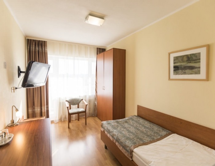 Стандарт SNGL - Спа-отель «Карелия»