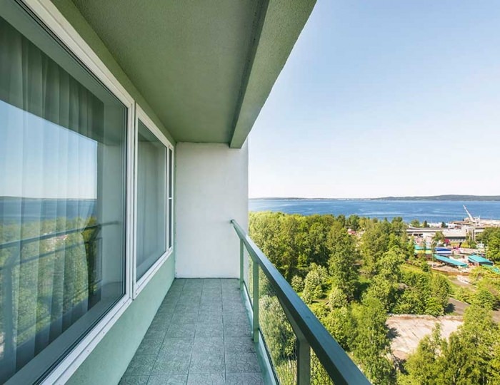 Стандарт DBL - Спа-отель «Карелия»