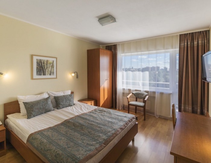 Стандарт DBL - Спа-отель «Карелия»