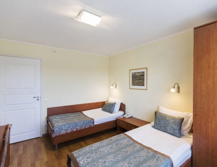 Стандарт TWIN - Спа-отель «Карелия»