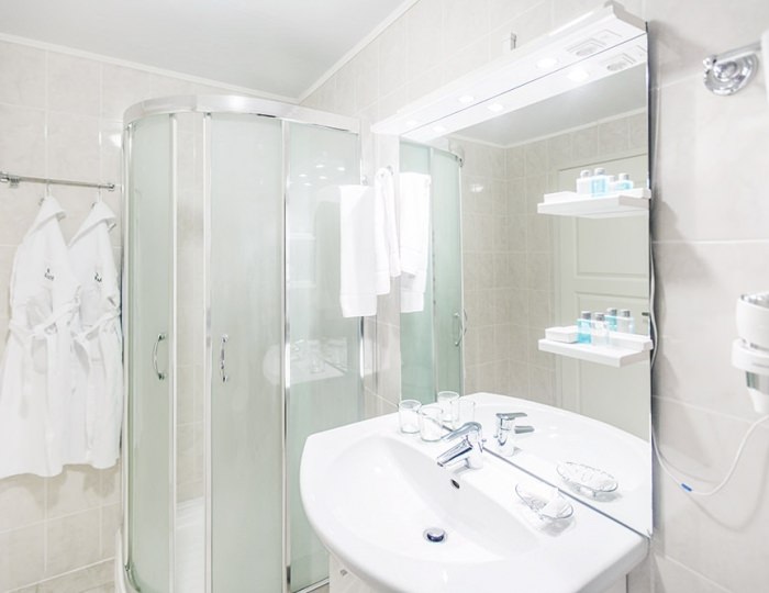 Стандарт TWIN - Спа-отель «Карелия»