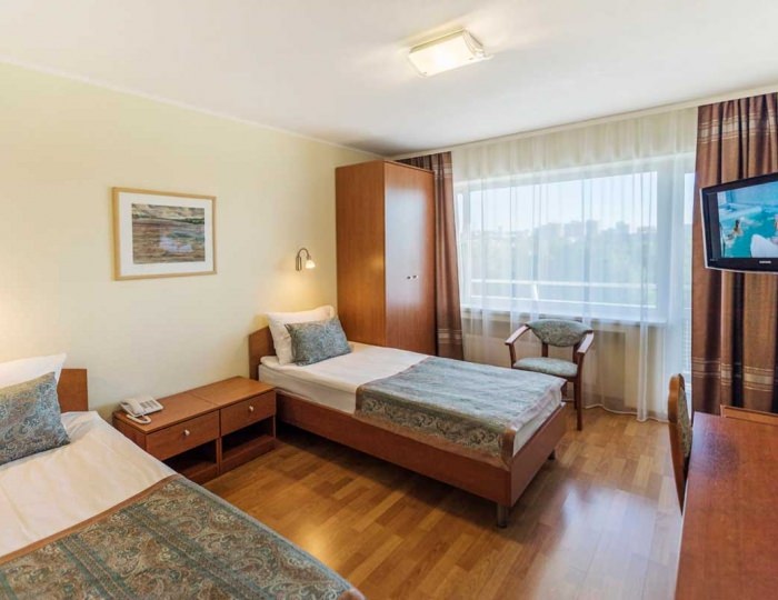 Стандарт TWIN - Спа-отель «Карелия»