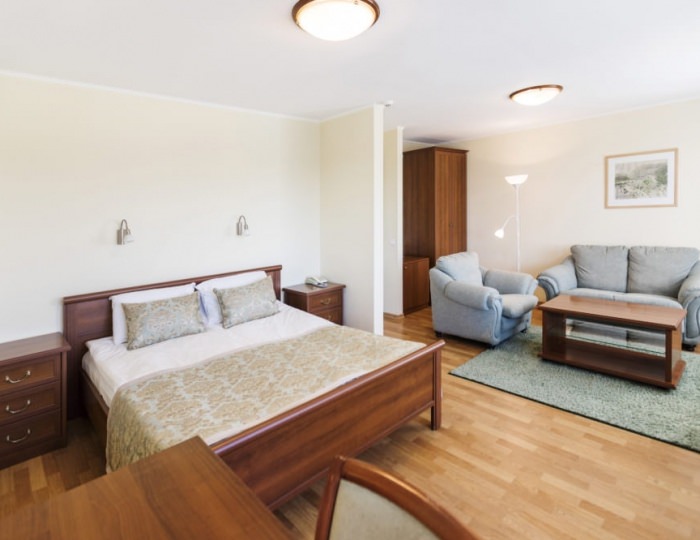 Джуниор Сюит - Спа-отель «Карелия»