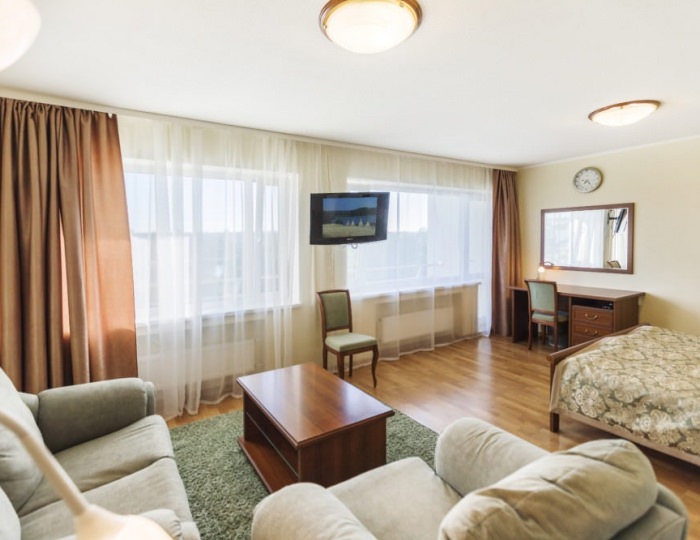 Джуниор Сюит - Спа-отель «Карелия»