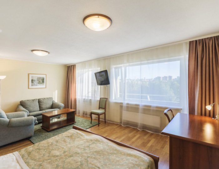 Джуниор Сюит - Спа-отель «Карелия»