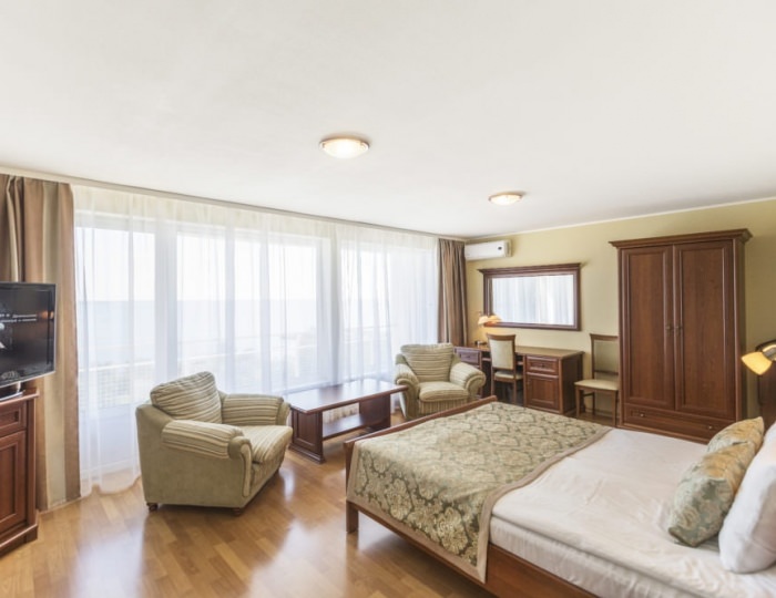 Сюит - Спа-отель «Карелия»