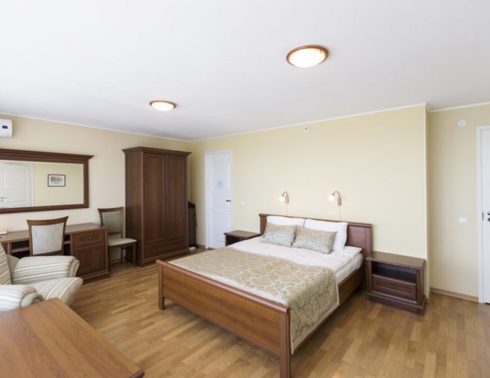 Сюит - Спа-отель «Карелия»