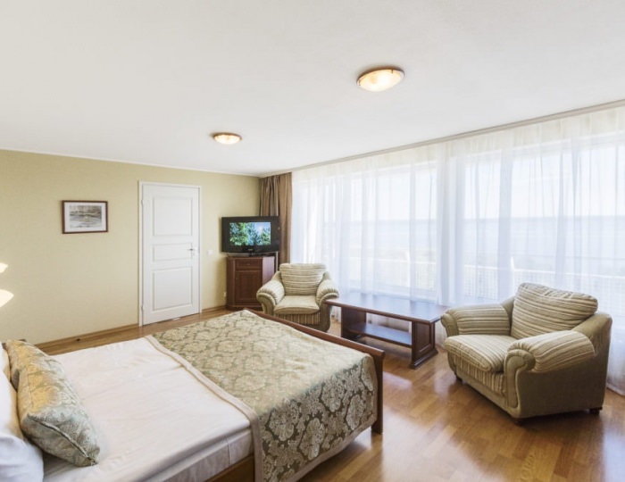 Сюит - Спа-отель «Карелия»